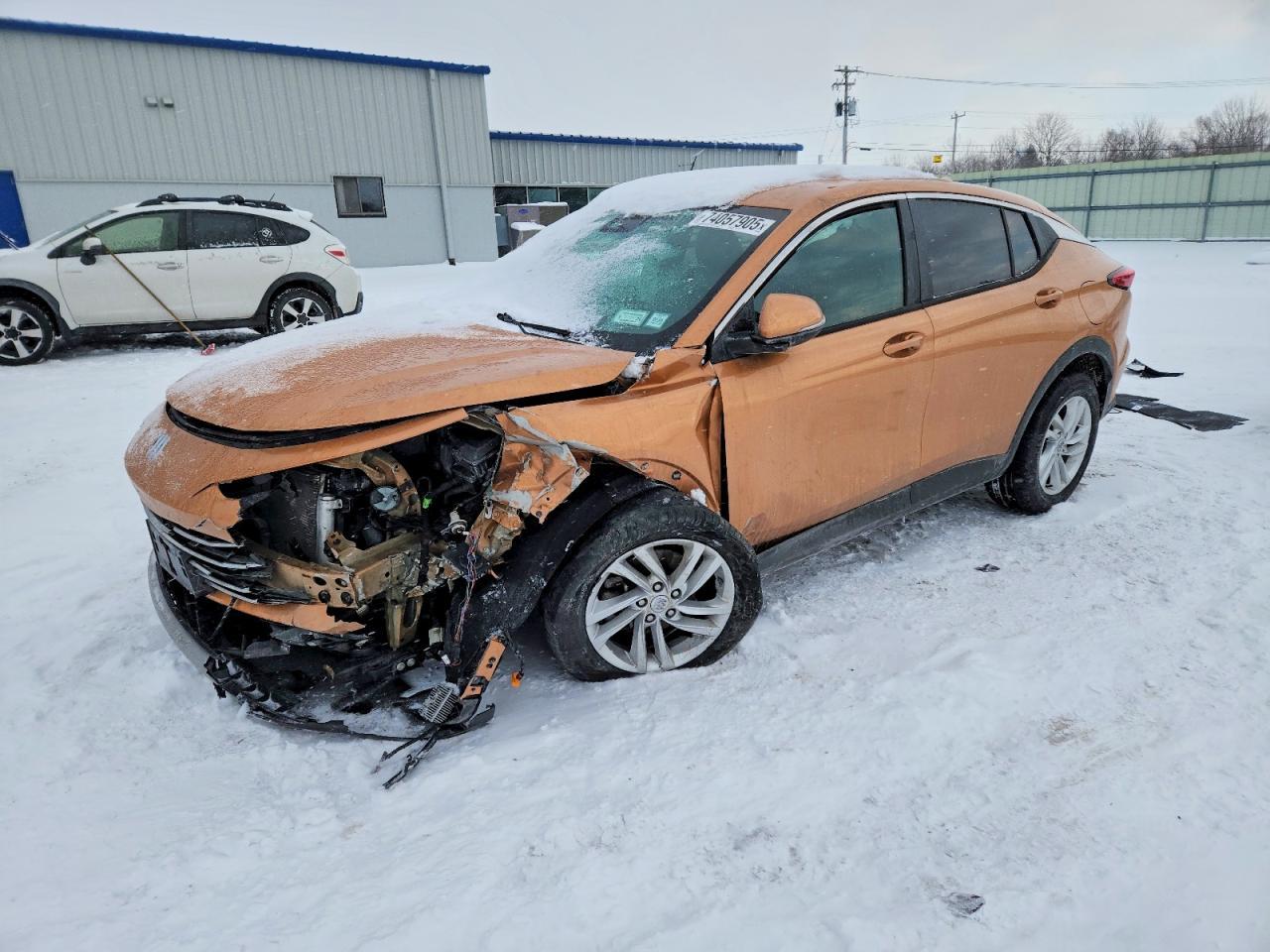 2024 Buick Envista Preferred