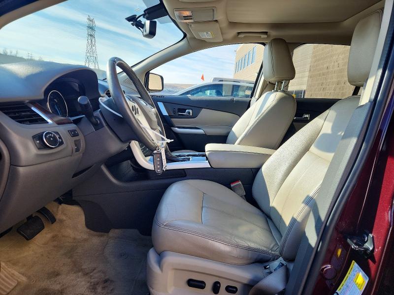 2011 Ford Edge Limited