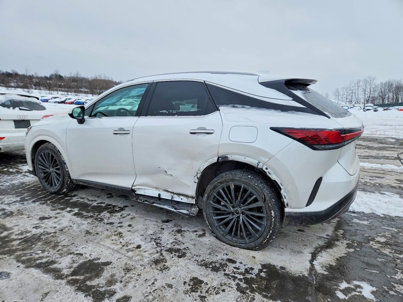2025 Lexus Rx 350 Base
