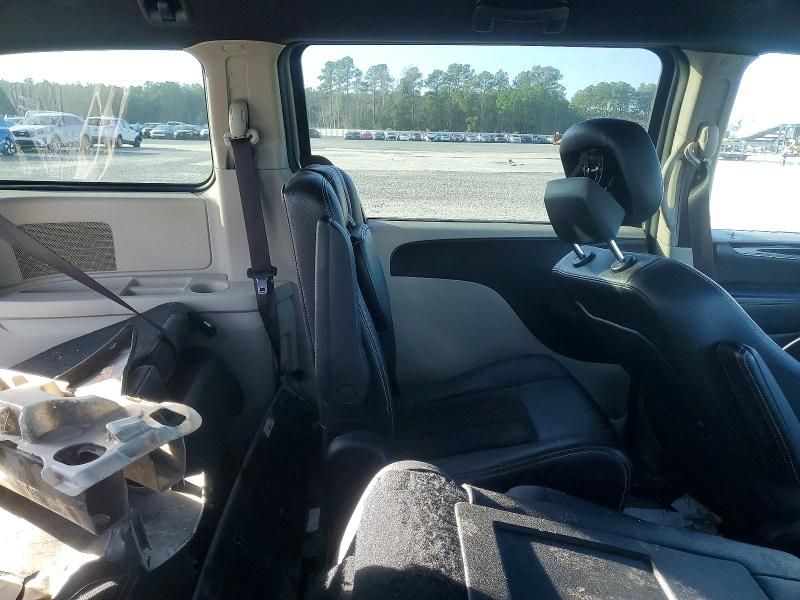 2019 Dodge Grand Caravan sxt