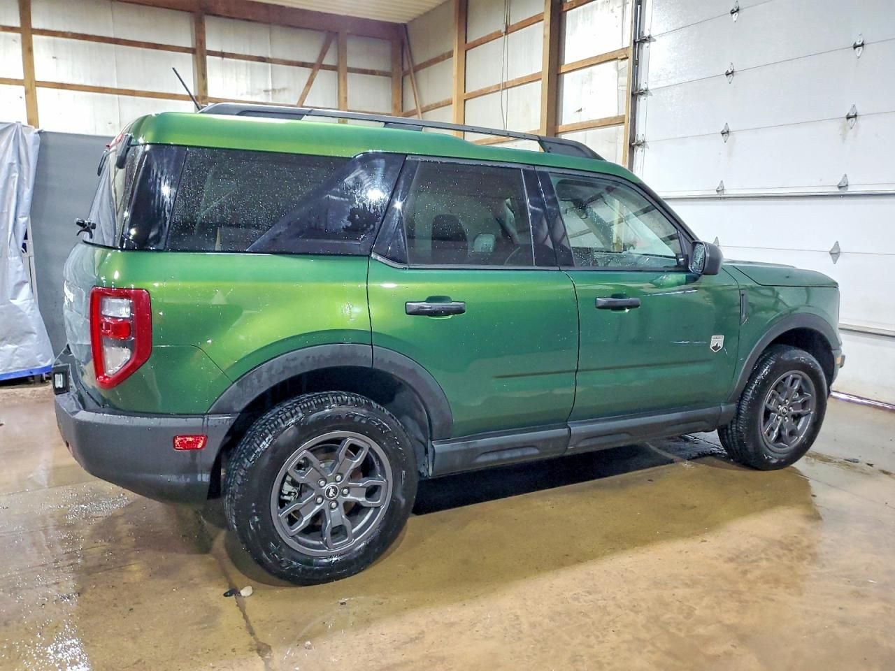 2024 Ford Bronco Sport big Bend