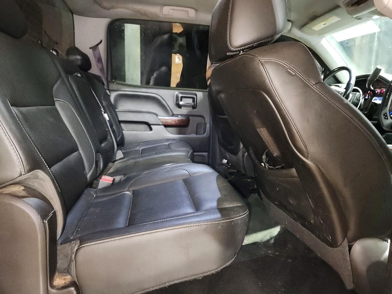 2014 GMC Sierra K1500 slt