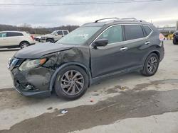 Nissan Rogue salvage cars for sale: 2016 Nissan Rogue s