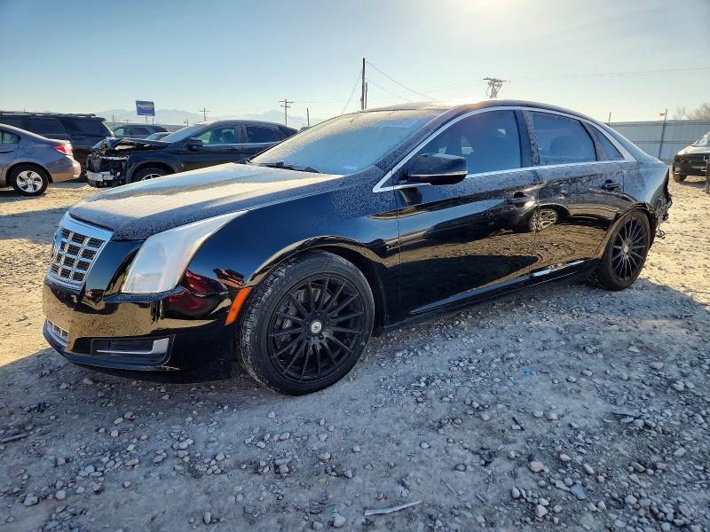 2013 Cadillac XTS
