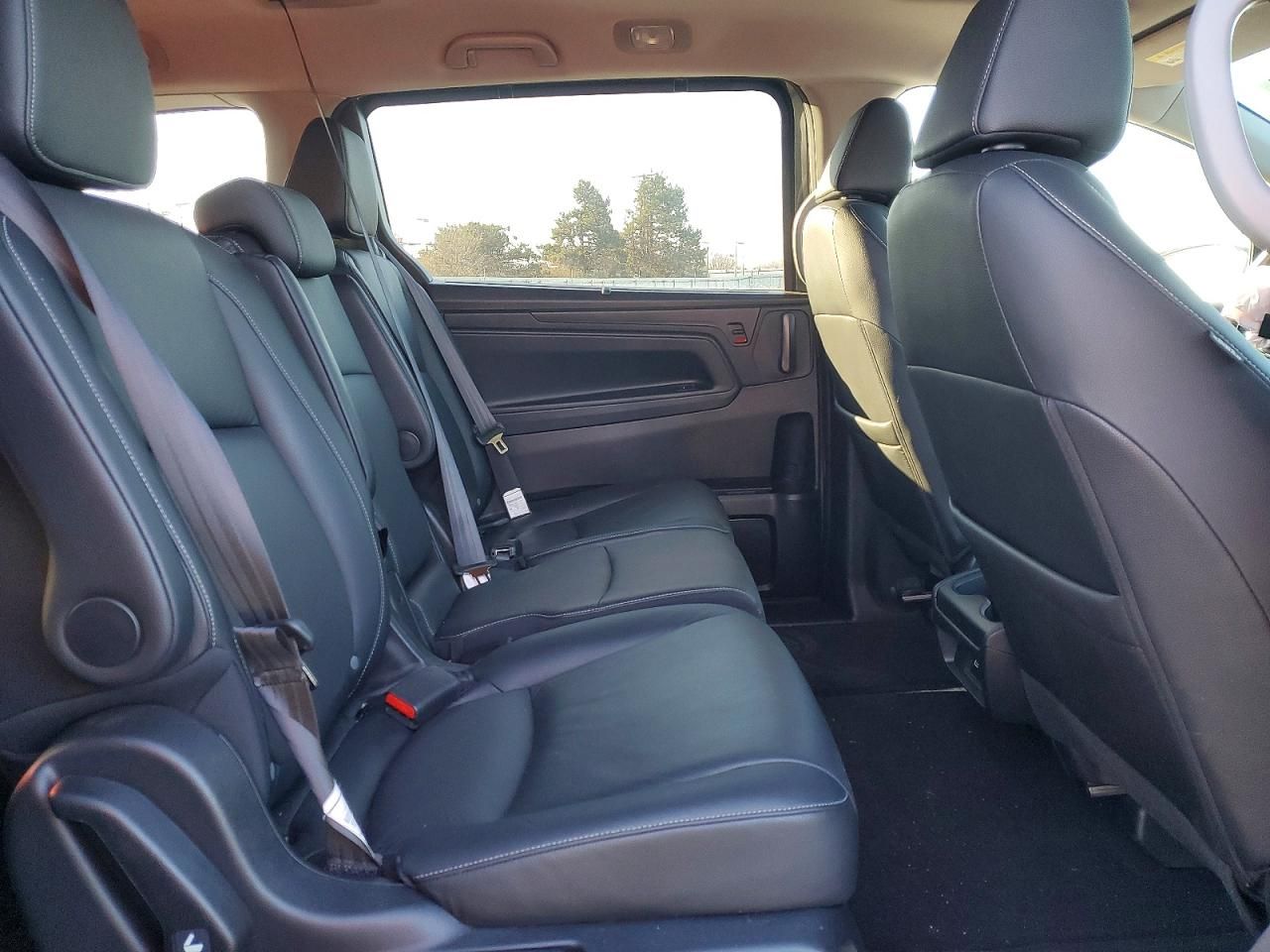 2024 Honda Odyssey exl