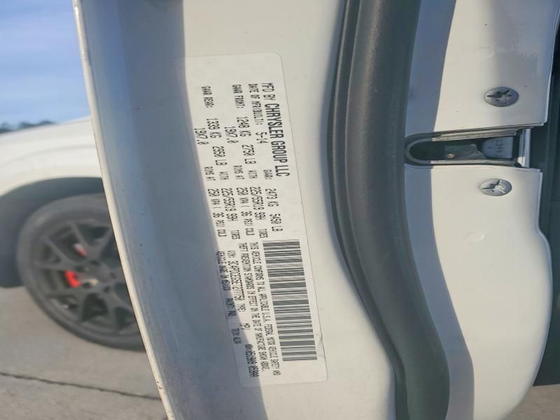 2014 Dodge Journey R/T