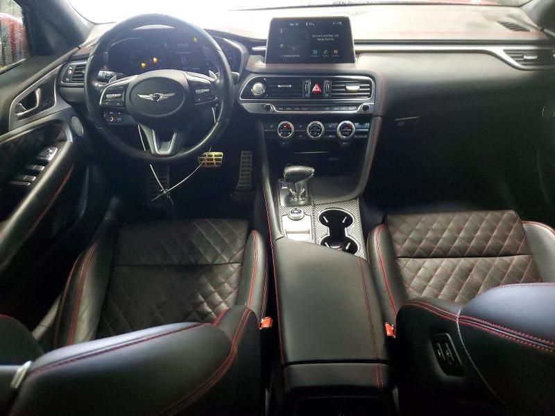 2019 Genesis G70 Prestige