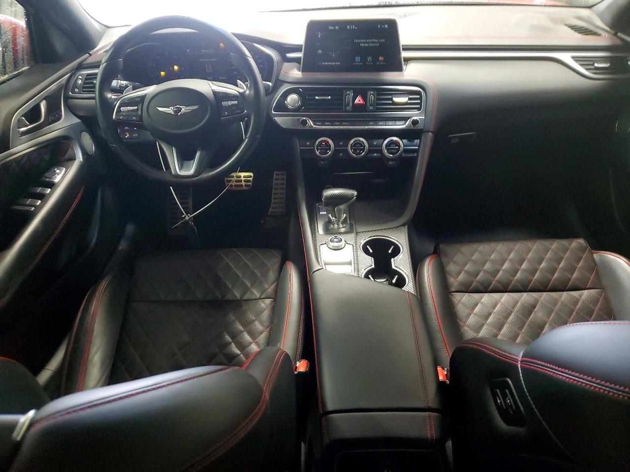 2019 Genesis G70 Prestige