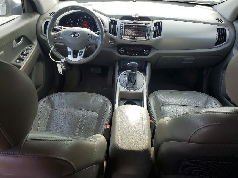 2013 KIA Sportage ex