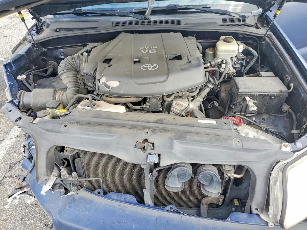 2006 Toyota 4runner SR5
