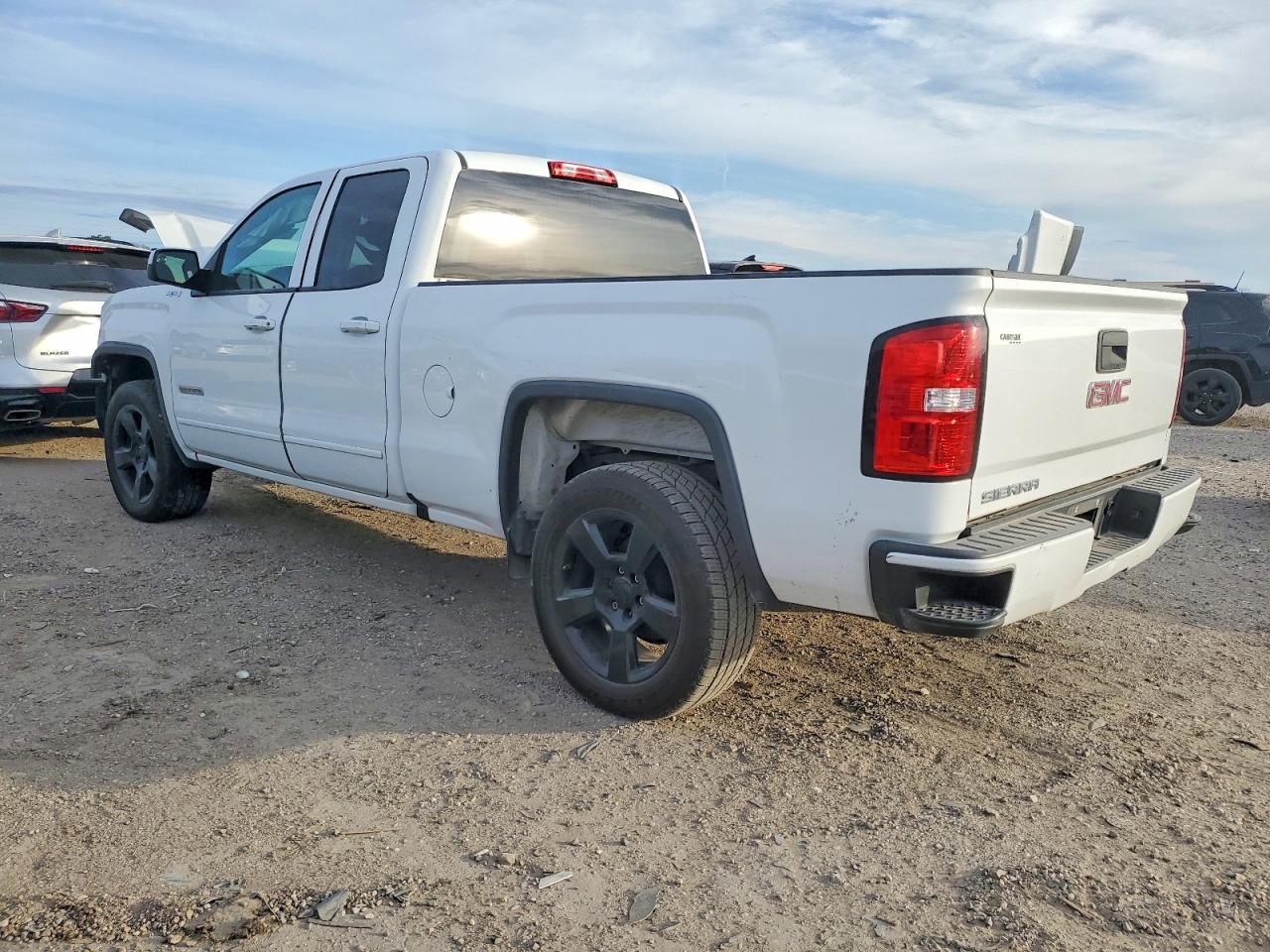2018 GMC Sierra K1500