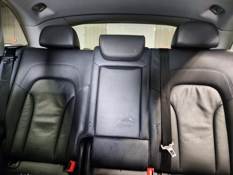 2016 Audi Q5 Premium Plus