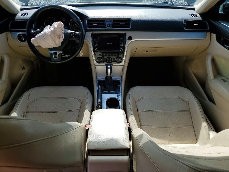 2013 Volkswagen Passat se