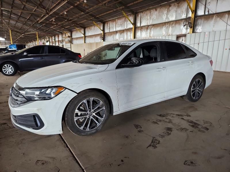 2024 Volkswagen Jetta Sport