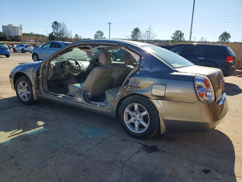 2005 Nissan Altima s