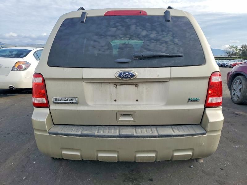 2011 Ford Escape xlt