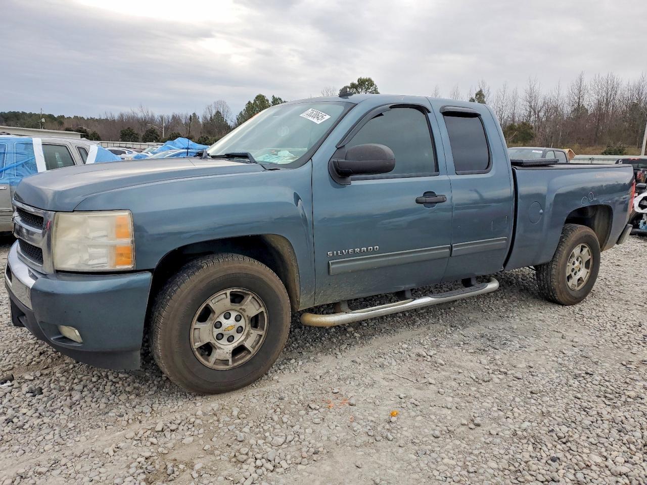 2011 Chevrolet Silverado C1500 lt
