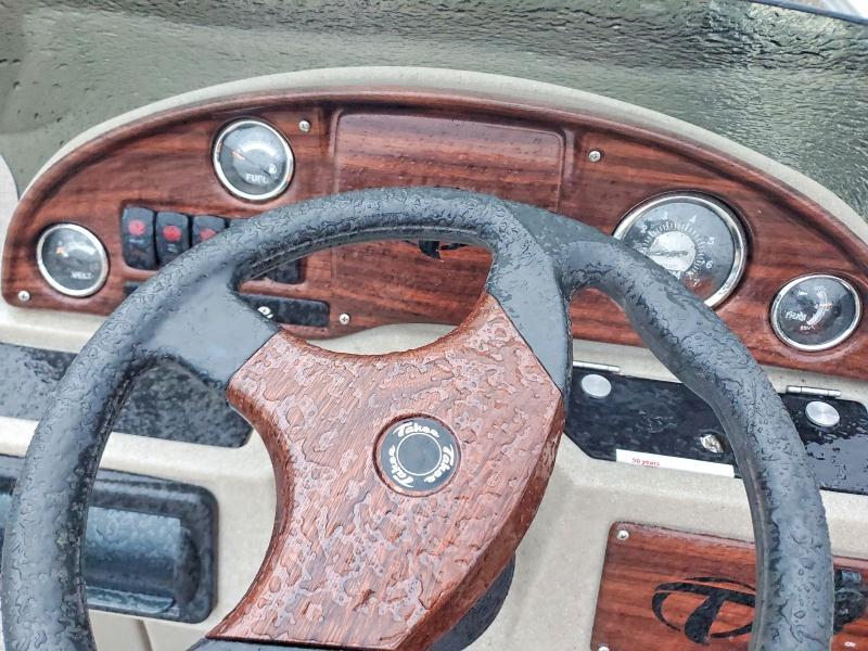 2012 Tahoe Boat