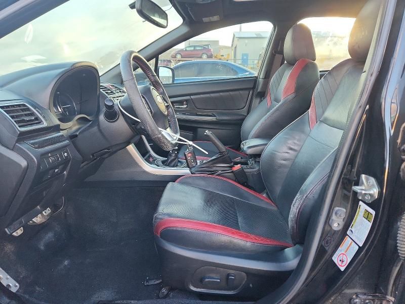 2015 Subaru Wrx sti Limited