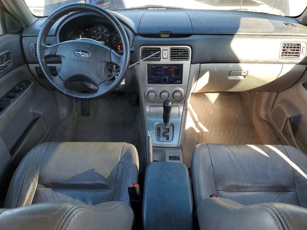 2004 Subaru Forester 2.5xs