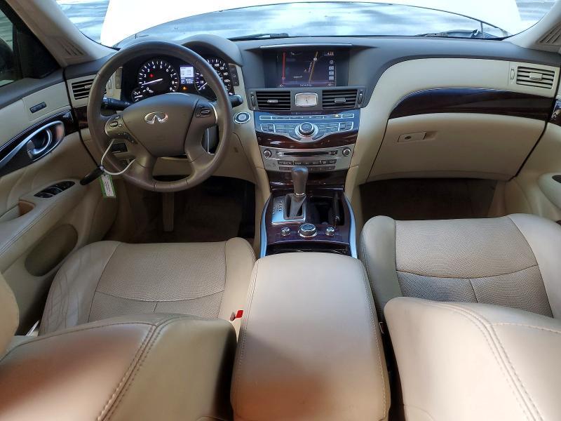 2015 Infiniti Q70 3.7