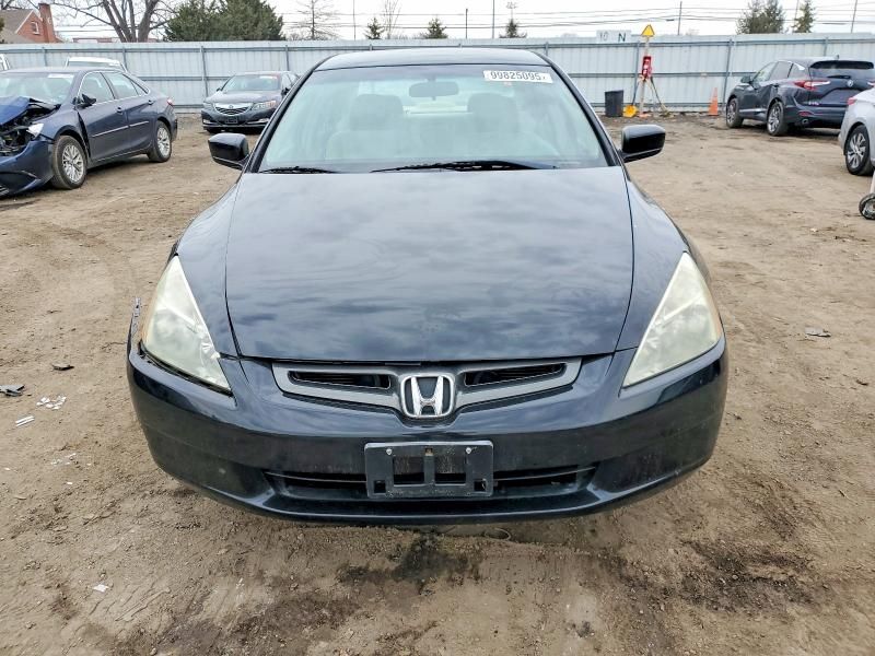 2005 Honda Accord lx