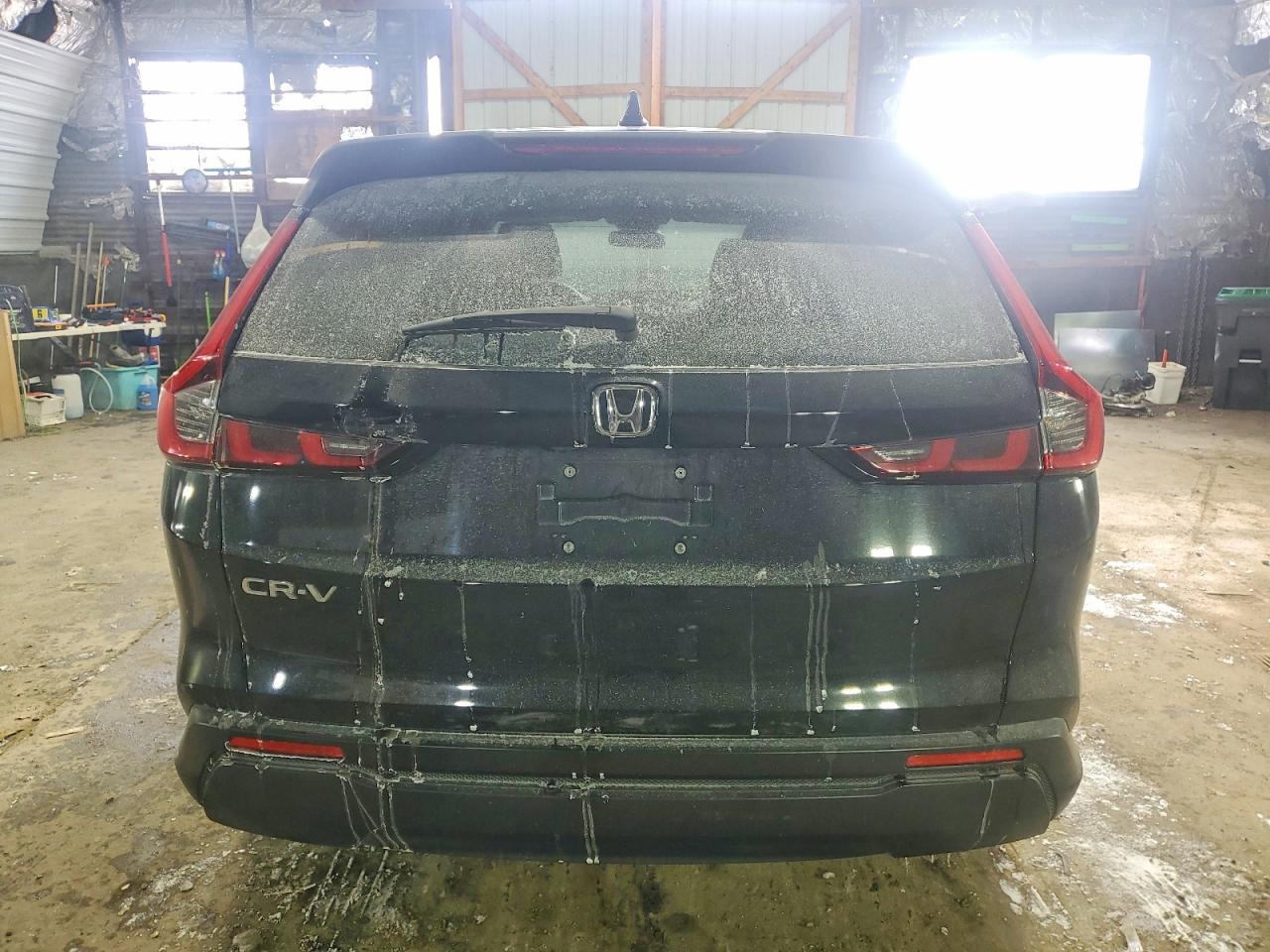 2023 Honda Cr-v ex