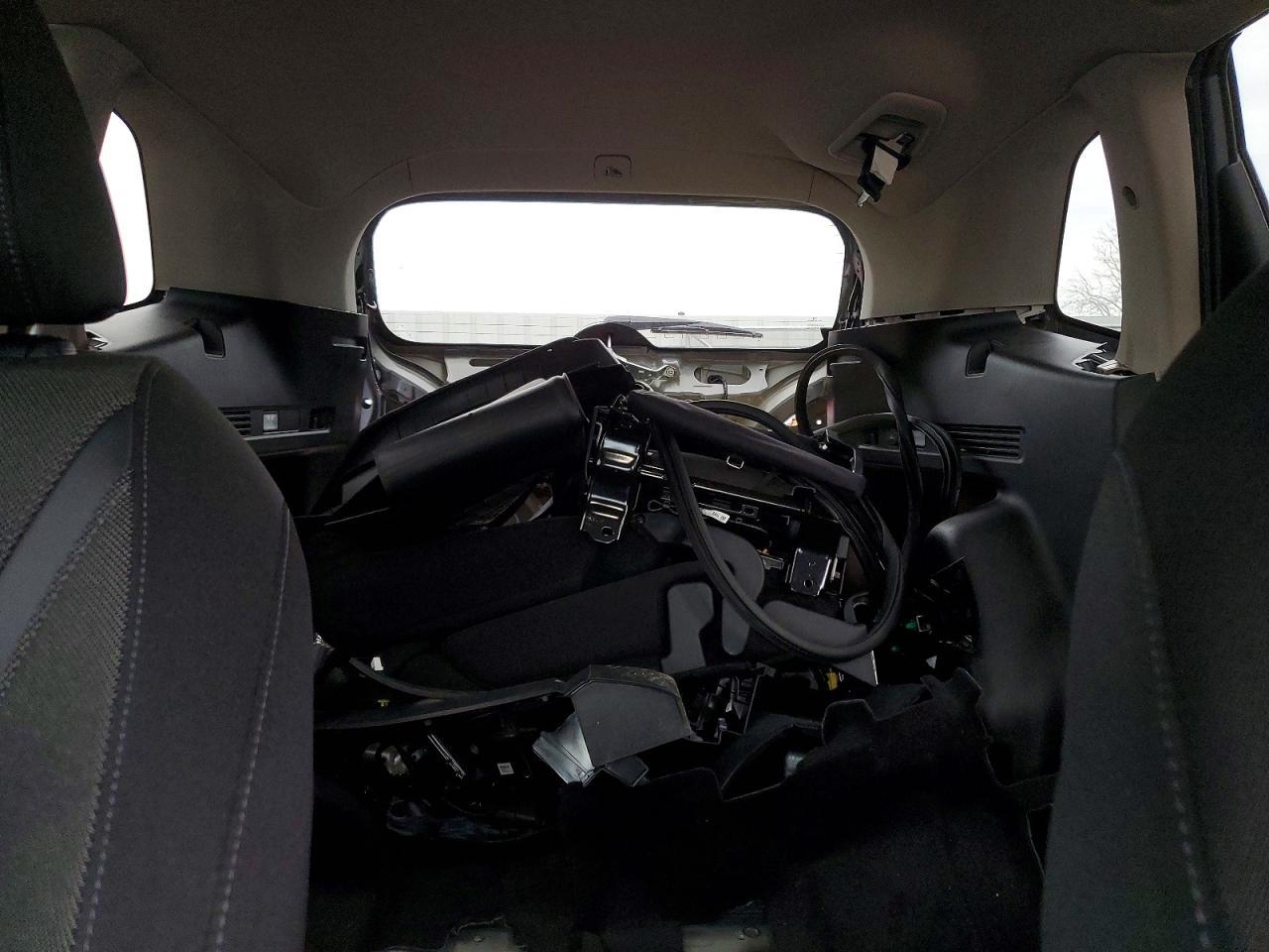 2025 Honda Cr-v ex