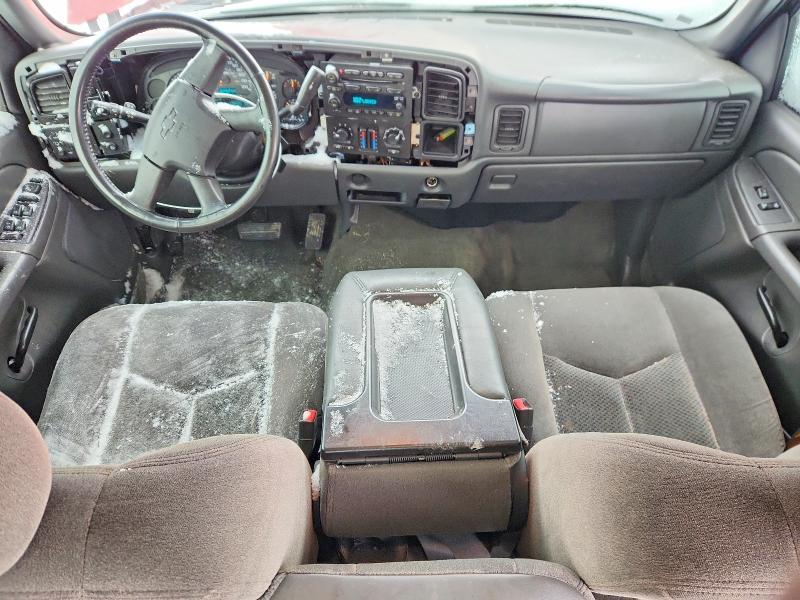 2005 Chevrolet Silverado K1500
