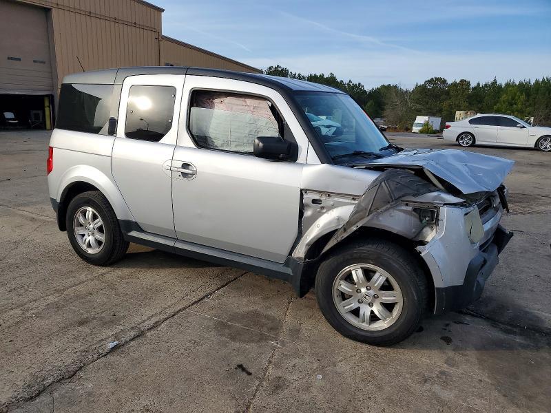 2008 Honda Element ex