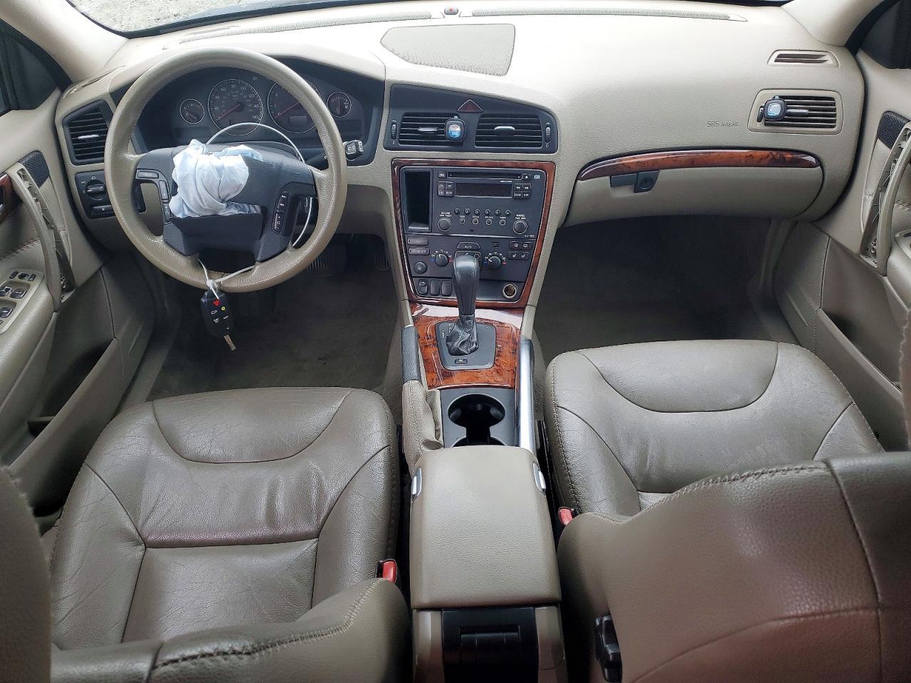 2007 Volvo Xc70