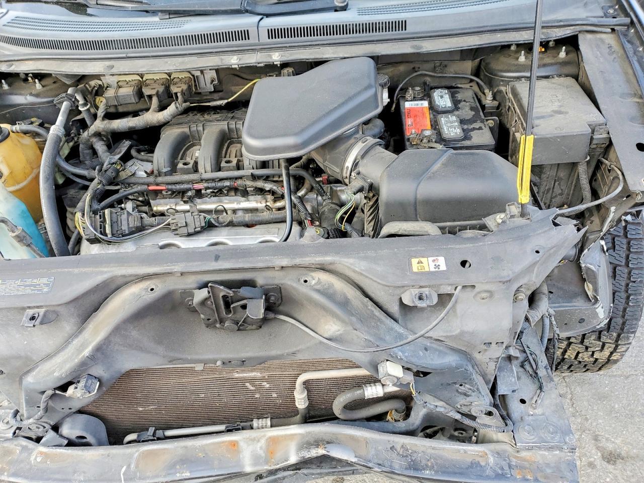 2007 Ford Edge se