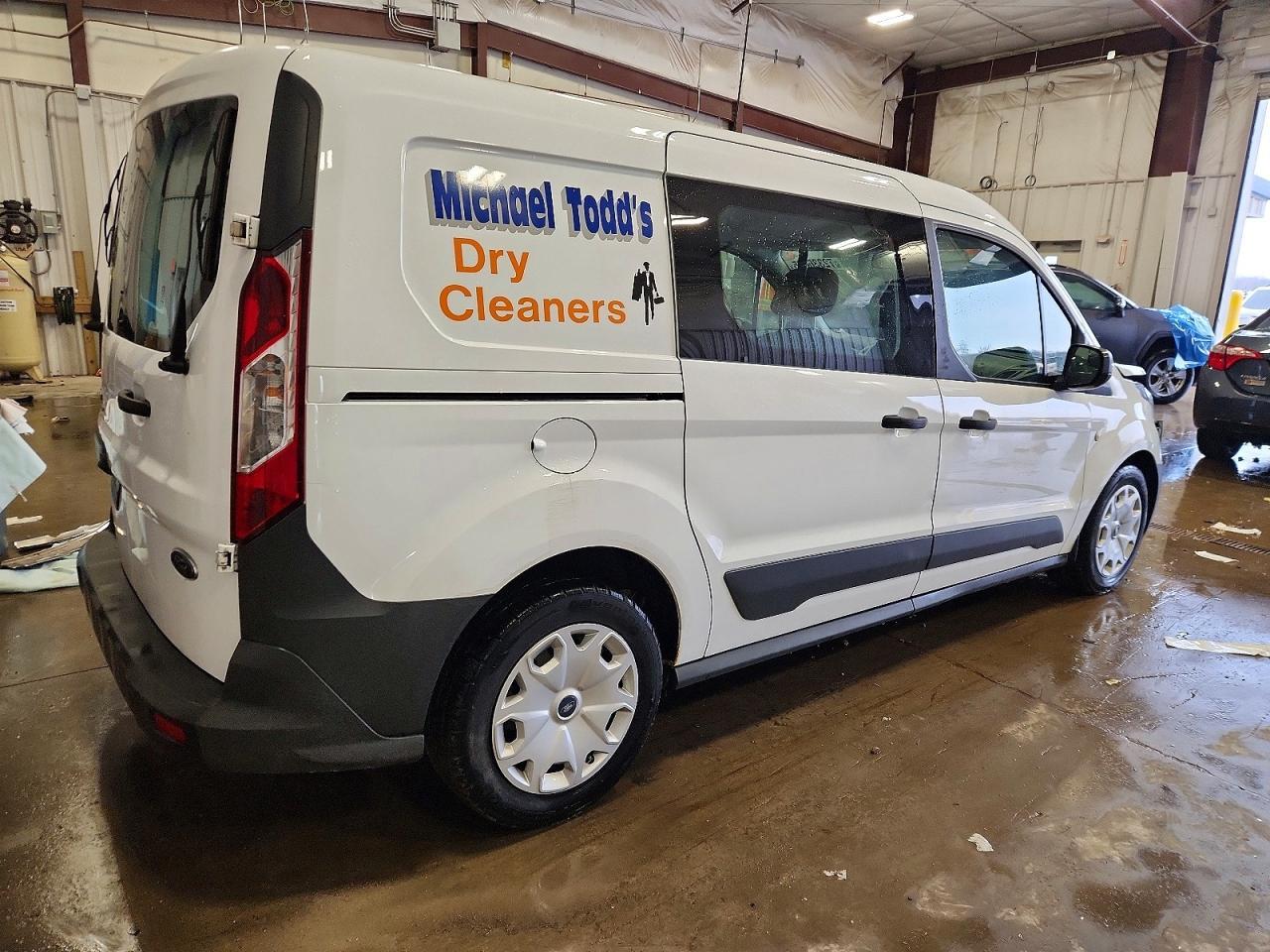 2017 Ford Transit Connect Van