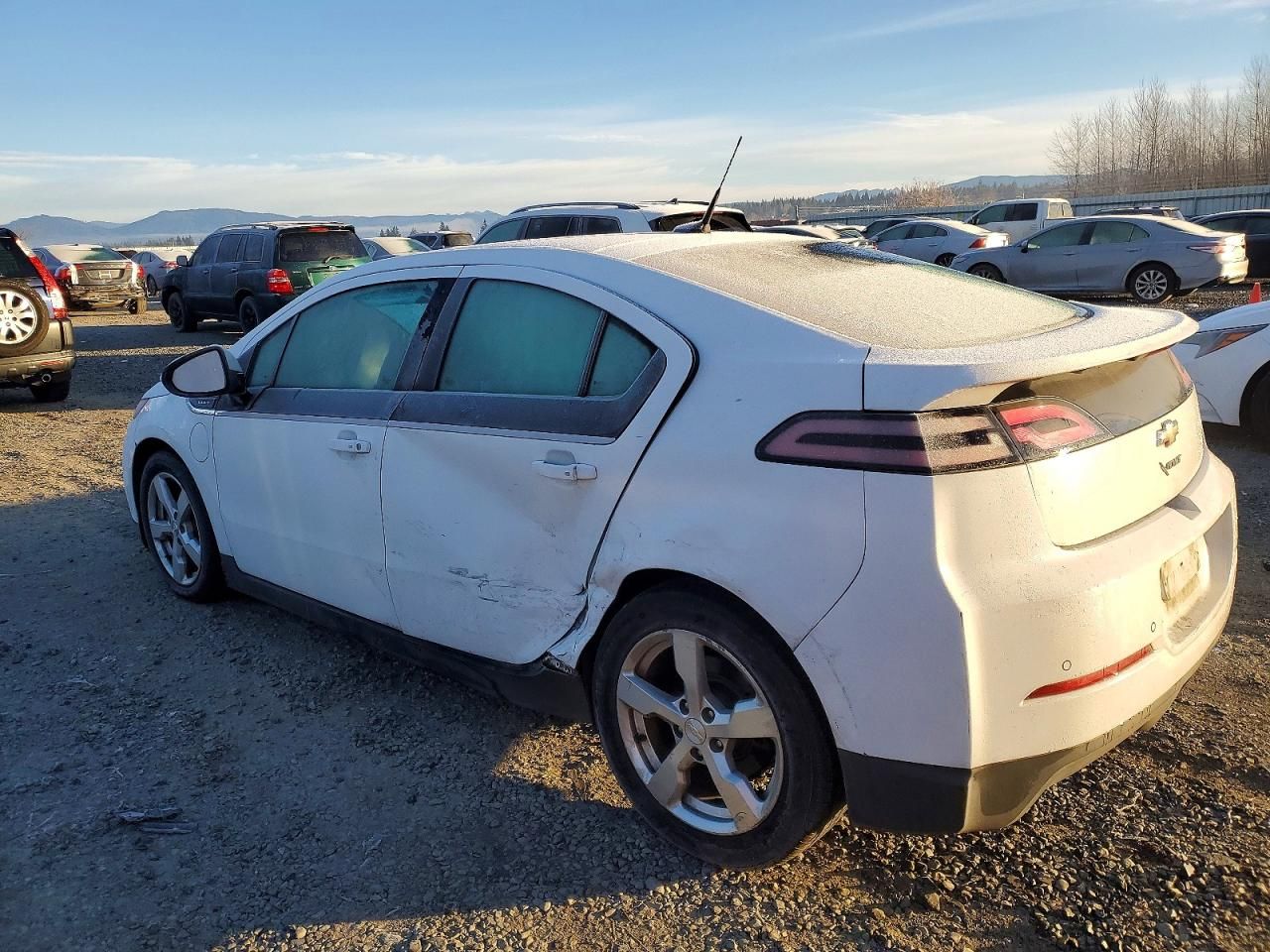 2013 Chevrolet Volt