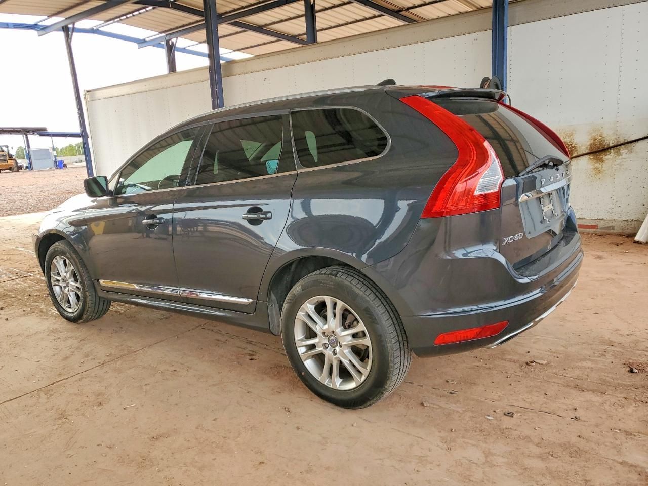 2015 Volvo Xc60 T5 Premier