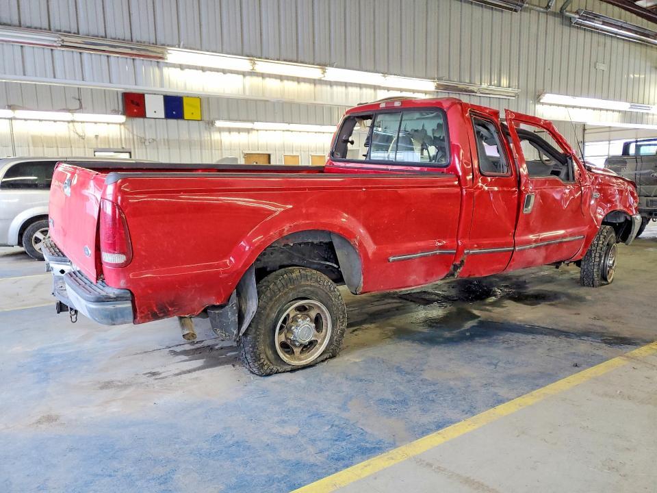 1999 Ford F250 Super Duty
