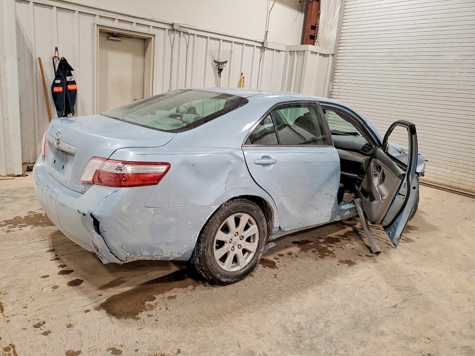 2009 Toyota Camry Hybrid