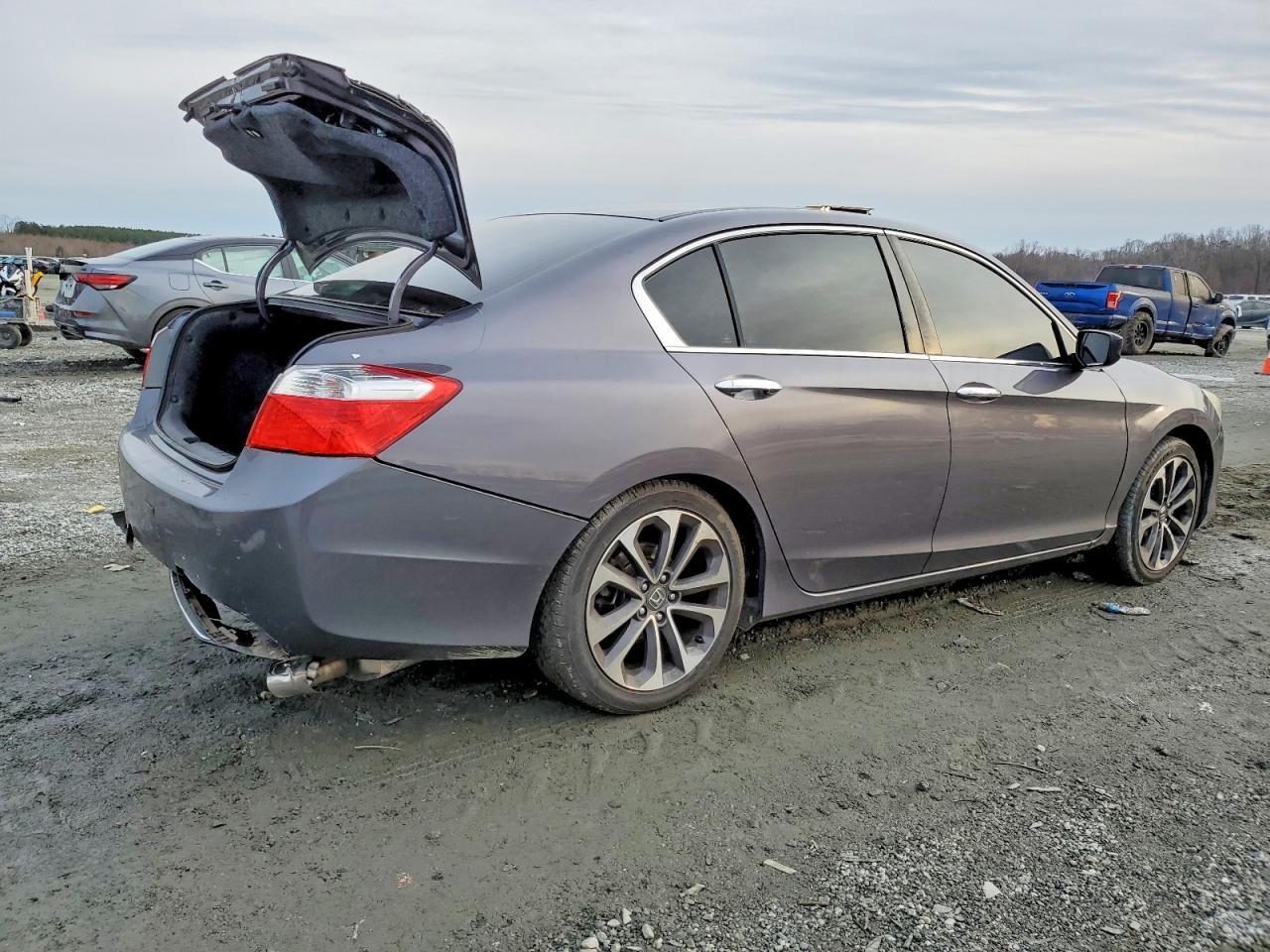 2015 Honda Accord Sport
