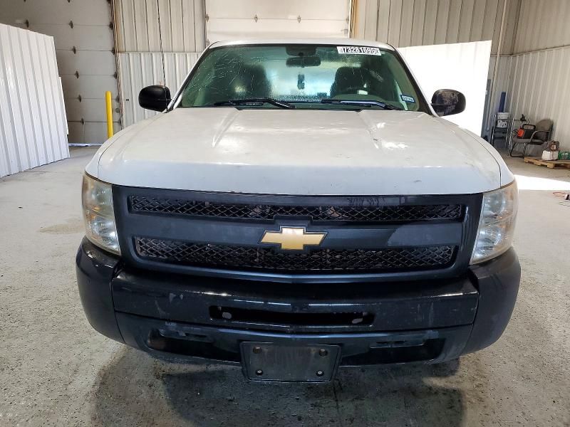 2013 Chevrolet Silverado C1500