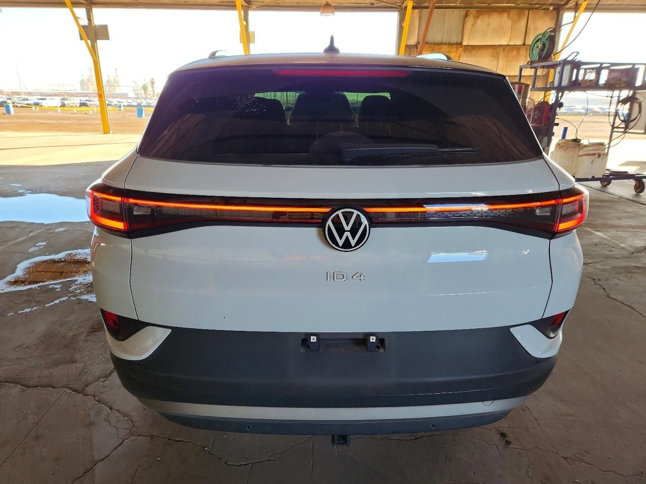 2021 Volkswagen Id.4 pro s