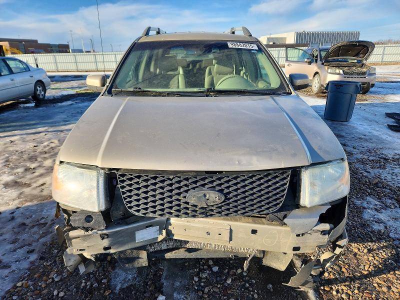 2006 Ford Freestyle Limited