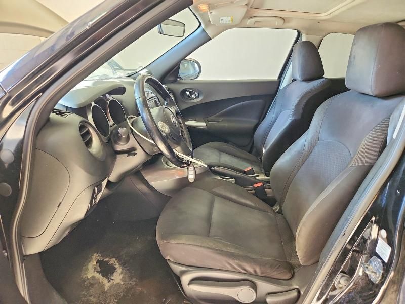 2013 Nissan Juke s
