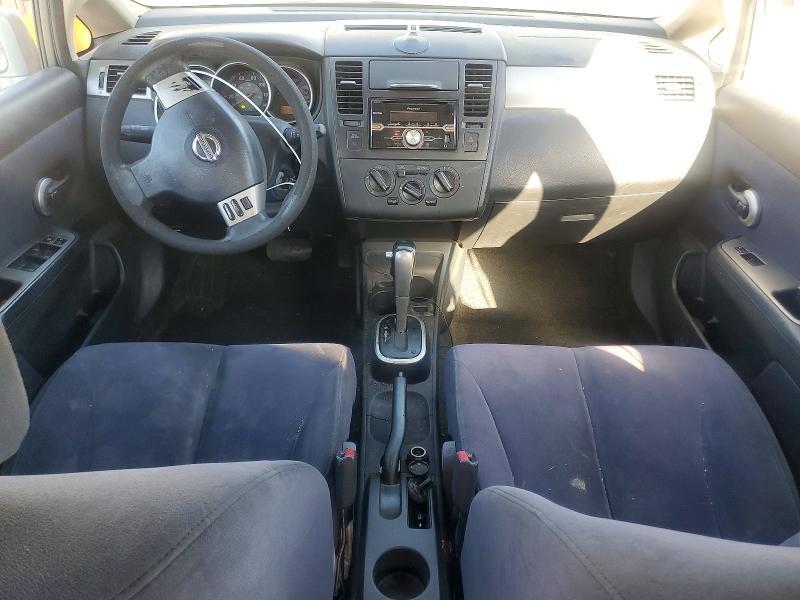 2008 Nissan Versa s