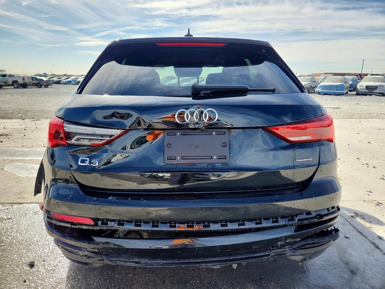 2024 Audi Q3 Premium Plus s Line 45