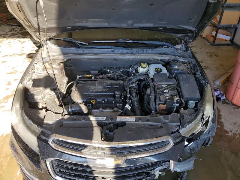 2015 Chevrolet Cruze lt