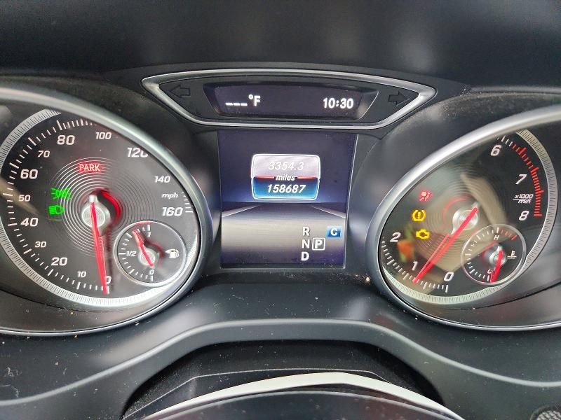 2018 Mercedes-Benz Gla 250 4matic