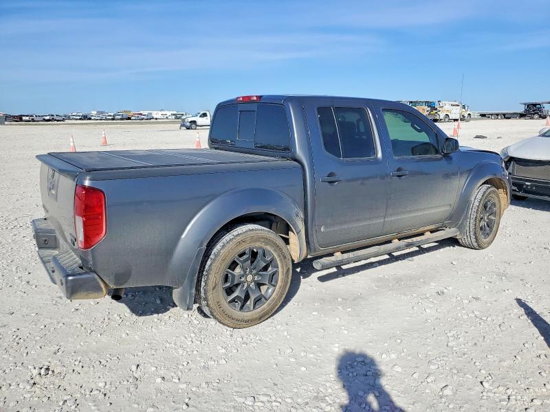 2019 Niss Frontier s