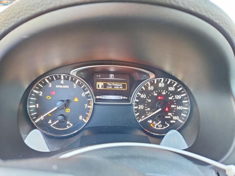 2018 Nissan Altima 2.5