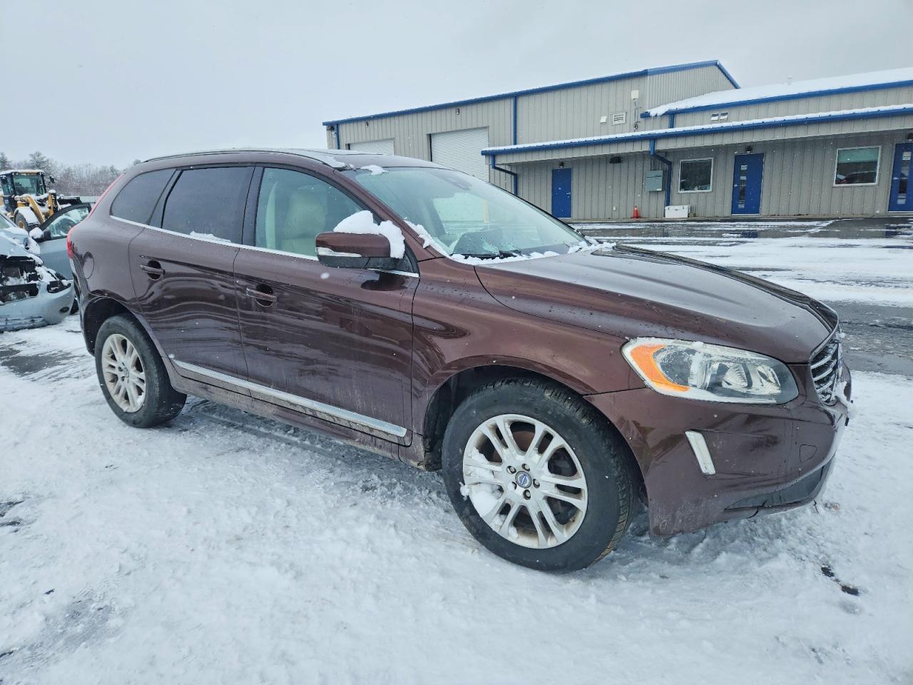 2014 Volvo Xc60 3.2