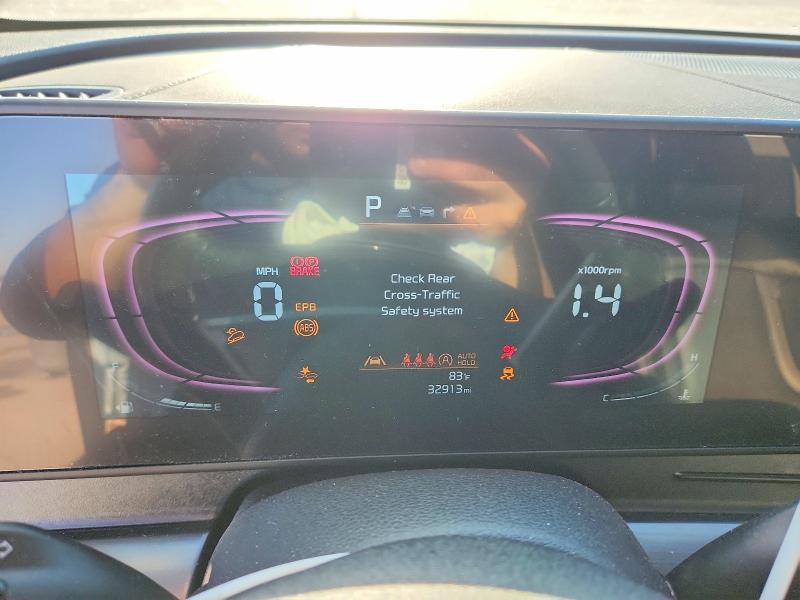 2024 KIA Sportage ex